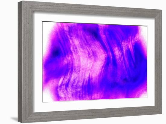 Nirvana: The Change Doesn'T Circulate and Violet-Masaho Miyashima-Framed Giclee Print