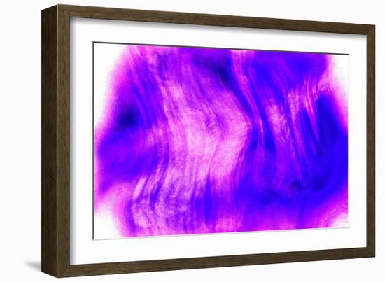 Nirvana: The Change Doesn'T Circulate and Violet-Masaho Miyashima-Framed Giclee Print