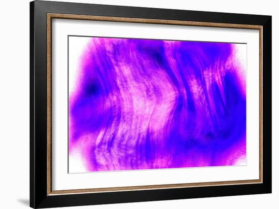 Nirvana: The Change Doesn'T Circulate and Violet-Masaho Miyashima-Framed Giclee Print