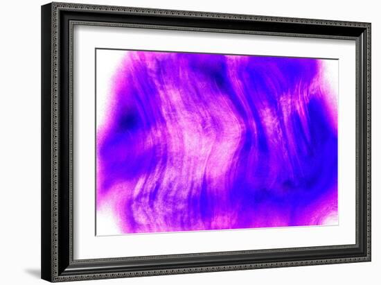 Nirvana: The Change Doesn'T Circulate and Violet-Masaho Miyashima-Framed Giclee Print