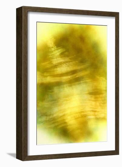 Nirvana: The Dandelion Felt the Existence of the Wind-Masaho Miyashima-Framed Giclee Print