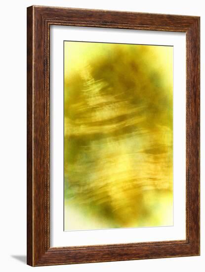 Nirvana: The Dandelion Felt the Existence of the Wind-Masaho Miyashima-Framed Giclee Print