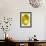 Nirvana: The Dandelion Felt the Existence of the Wind-Masaho Miyashima-Framed Giclee Print displayed on a wall
