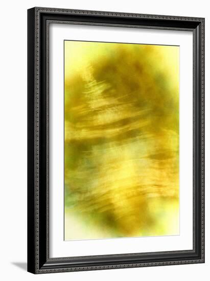 Nirvana: The Dandelion Felt the Existence of the Wind-Masaho Miyashima-Framed Giclee Print