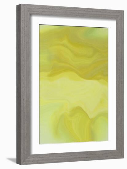 Nirvana: The Early Spring Is a Season Where a Warm Wind Blows-Masaho Miyashima-Framed Giclee Print