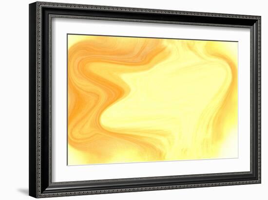 NIRVANA?The Earth Without Gravity Exists-Masaho Miyashima-Framed Giclee Print