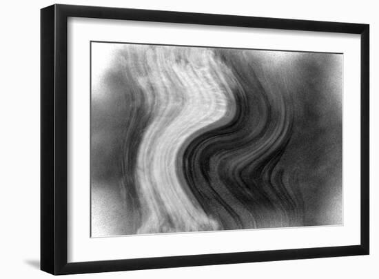 NIRVANA?The Flow of Water Makes Something-Masaho Miyashima-Framed Giclee Print