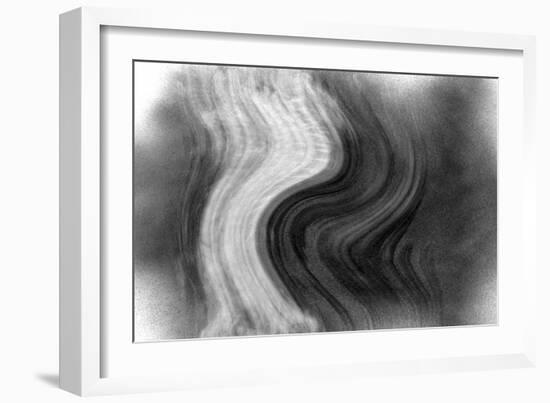 NIRVANA?The Flow of Water Makes Something-Masaho Miyashima-Framed Giclee Print