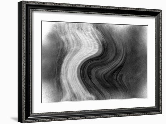 NIRVANA?The Flow of Water Makes Something-Masaho Miyashima-Framed Giclee Print