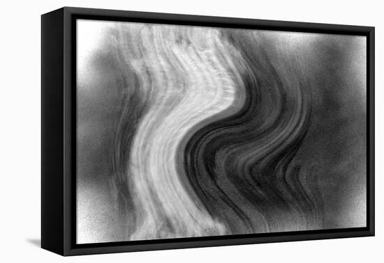 NIRVANA?The Flow of Water Makes Something-Masaho Miyashima-Framed Premier Image Canvas