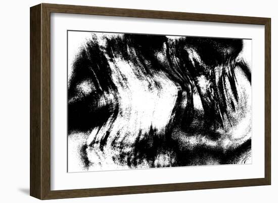 Nirvana: The One Not Felt Is Real Existence-Masaho Miyashima-Framed Giclee Print