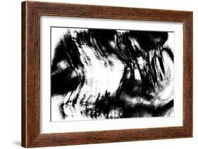 Nirvana: The One Not Felt Is Real Existence-Masaho Miyashima-Framed Giclee Print