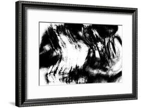Nirvana: The One Not Felt Is Real Existence-Masaho Miyashima-Framed Giclee Print