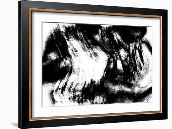 Nirvana: The One Not Felt Is Real Existence-Masaho Miyashima-Framed Giclee Print