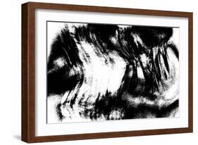 Nirvana: The One Not Felt Is Real Existence-Masaho Miyashima-Framed Giclee Print