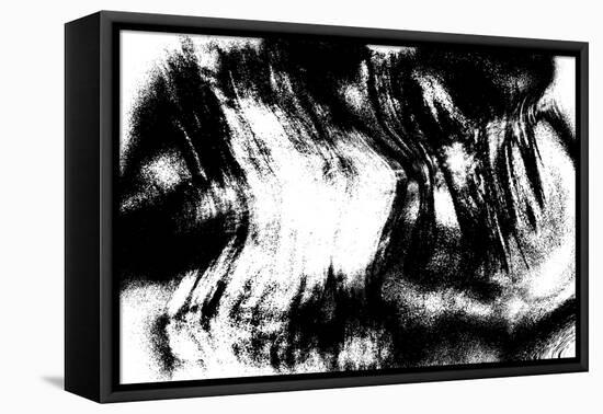 Nirvana: The One Not Felt Is Real Existence-Masaho Miyashima-Framed Premier Image Canvas