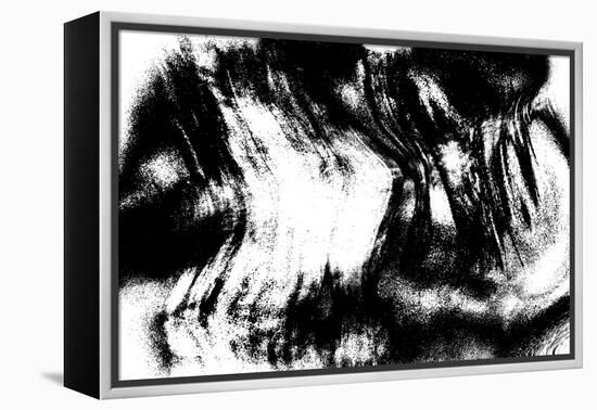 Nirvana: The One Not Felt Is Real Existence-Masaho Miyashima-Framed Premier Image Canvas