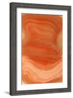 Nirvana: The Saint Doesn'T Fight-Masaho Miyashima-Framed Giclee Print
