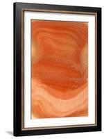 Nirvana: The Saint Doesn'T Fight-Masaho Miyashima-Framed Giclee Print