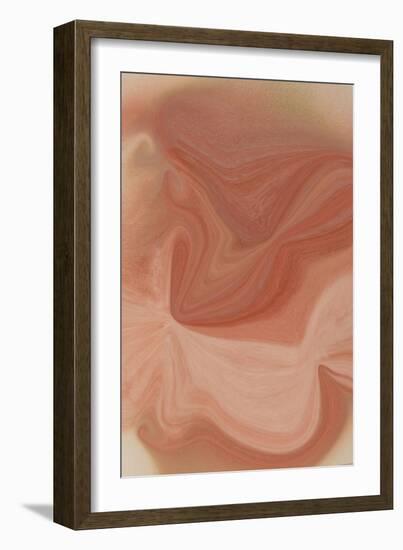 Nirvana: The Wind Changes Shape on the Earth's Surface-Masaho Miyashima-Framed Giclee Print