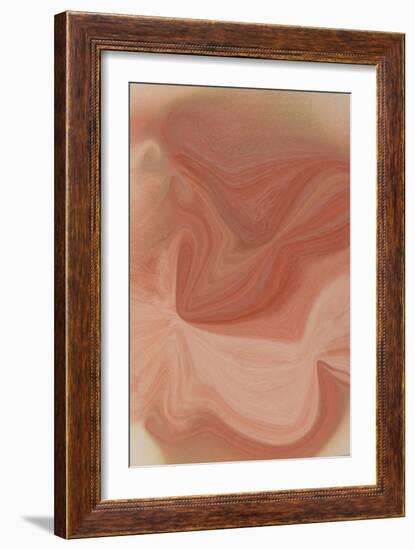 Nirvana: The Wind Changes Shape on the Earth's Surface-Masaho Miyashima-Framed Giclee Print