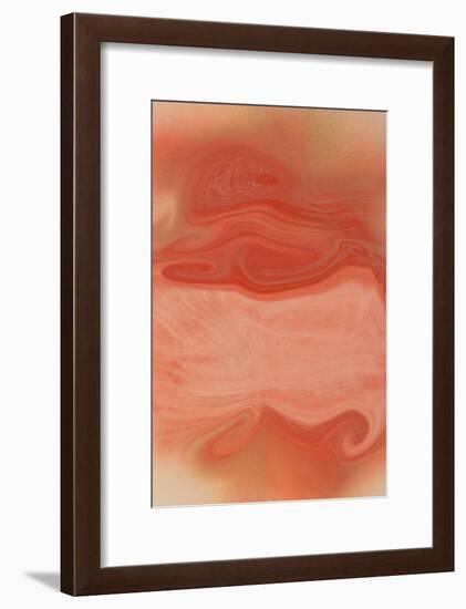 Nirvana: The Wind Is Easy at Times and Is Cruel at Times-Masaho Miyashima-Framed Giclee Print