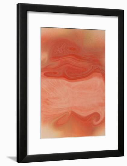 Nirvana: The Wind Is Easy at Times and Is Cruel at Times-Masaho Miyashima-Framed Giclee Print