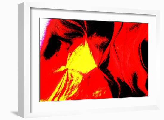 Nirvana: To the Way of the Flower That Can Be Done by Plastic-Masaho Miyashima-Framed Giclee Print