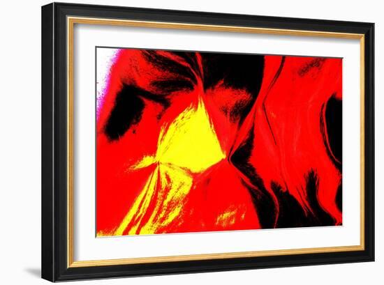 Nirvana: To the Way of the Flower That Can Be Done by Plastic-Masaho Miyashima-Framed Giclee Print