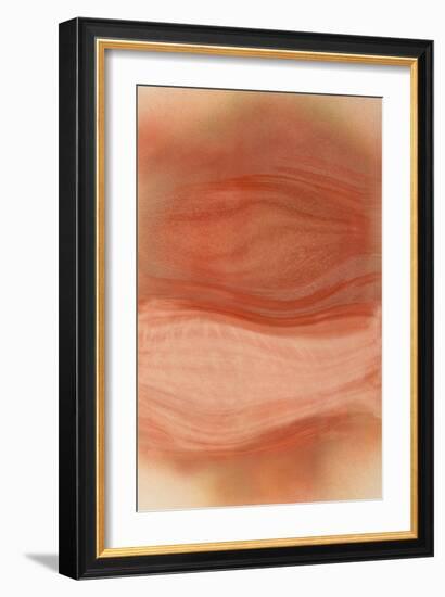 Nirvana: Today's Wind Carries Warmth from the South-Masaho Miyashima-Framed Giclee Print