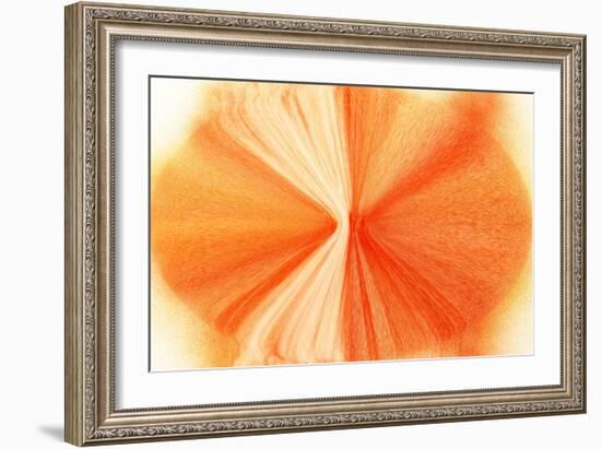 NIRVANA?Violet of Orange-Masaho Miyashima-Framed Giclee Print