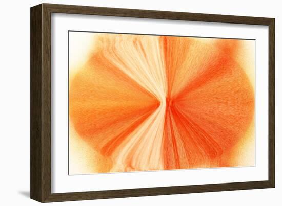 NIRVANA?Violet of Orange-Masaho Miyashima-Framed Giclee Print