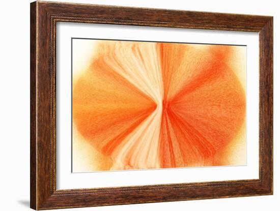 NIRVANA?Violet of Orange-Masaho Miyashima-Framed Giclee Print
