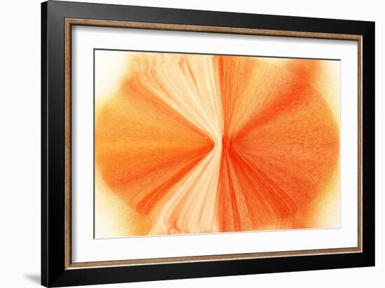 NIRVANA?Violet of Orange-Masaho Miyashima-Framed Giclee Print