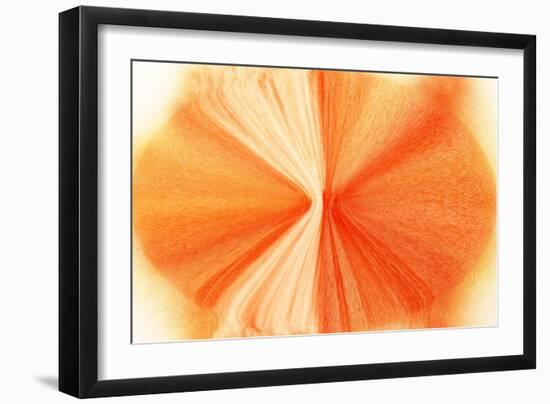 NIRVANA?Violet of Orange-Masaho Miyashima-Framed Giclee Print