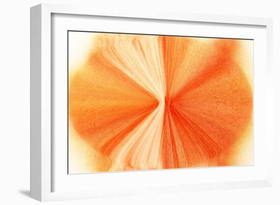 NIRVANA?Violet of Orange-Masaho Miyashima-Framed Giclee Print