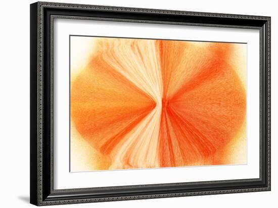 NIRVANA?Violet of Orange-Masaho Miyashima-Framed Giclee Print