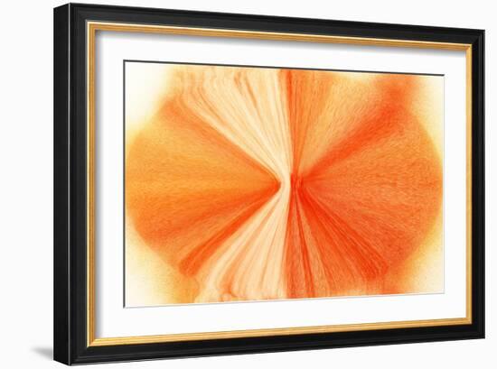 NIRVANA?Violet of Orange-Masaho Miyashima-Framed Giclee Print