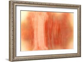NIRVANA?Wall that Seems to be Able to Pass and to Come off-Masaho Miyashima-Framed Giclee Print