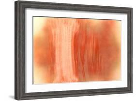 NIRVANA?Wall that Seems to be Able to Pass and to Come off-Masaho Miyashima-Framed Giclee Print