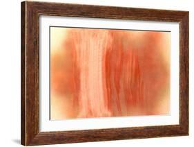 NIRVANA?Wall that Seems to be Able to Pass and to Come off-Masaho Miyashima-Framed Giclee Print