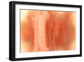 NIRVANA?Wall that Seems to be Able to Pass and to Come off-Masaho Miyashima-Framed Giclee Print