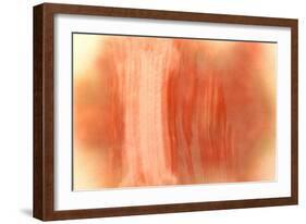 NIRVANA?Wall that Seems to be Able to Pass and to Come off-Masaho Miyashima-Framed Giclee Print