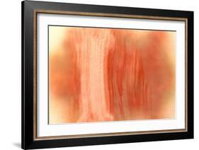 NIRVANA?Wall that Seems to be Able to Pass and to Come off-Masaho Miyashima-Framed Giclee Print