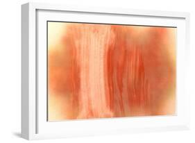 NIRVANA?Wall that Seems to be Able to Pass and to Come off-Masaho Miyashima-Framed Giclee Print