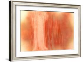 NIRVANA?Wall that Seems to be Able to Pass and to Come off-Masaho Miyashima-Framed Giclee Print