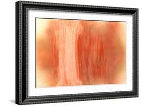 NIRVANA?Wall that Seems to be Able to Pass and to Come off-Masaho Miyashima-Framed Giclee Print