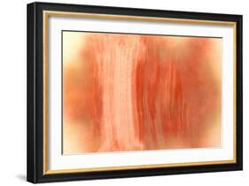 NIRVANA?Wall that Seems to be Able to Pass and to Come off-Masaho Miyashima-Framed Giclee Print