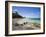 Nisbett Plantation Beach, Nevis, Caribbean-Greg Johnston-Framed Photographic Print