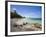 Nisbett Plantation Beach, Nevis, Caribbean-Greg Johnston-Framed Photographic Print